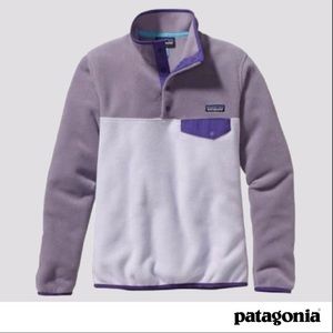 Patagonia Women’s Lightweight Synchilla Snap-T Pullover